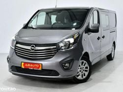 Gri Utilizat 2017 Opel Vivaro Van | 15.730 EUR (Scump)