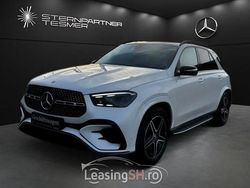 Alb Utilizat 2024 Mercedes GLE350 AMG SUV | 84.708 EUR (Scump)