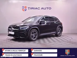 Negru Utilizat 2022 Mercedes GLA250 AMG line SUV | 34.490 EUR