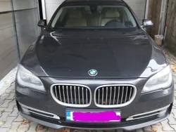 Negru Utilizat 2014 BMW 730 Berlinǎ | 17.200 EUR
