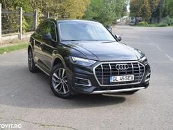 Culoarenegru Utilizat 2021 Audi Q5 SUV | 33.000 EUR (Preț OK)