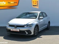 Culoareargint Utilizat 2021 VW Polo Life | 16.500 EUR (Puțin scump)