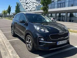 Negru Utilizat 2020 Kia Sportage Classic SUV | 15.800 EUR (Preț OK)