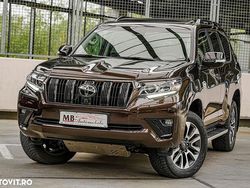 Culoaremaro Utilizat 2023 Toyota Land Cruiser Luxury SUV | 70.900 EUR