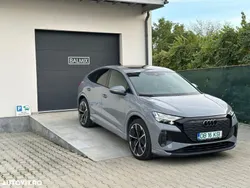 Gri Utilizat 2022 Audi Q4 e-tron SUV | 34.900 EUR