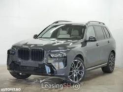 Gri Utilizat 2024 BMW X7 SUV | 101.898 EUR (Preț OK)