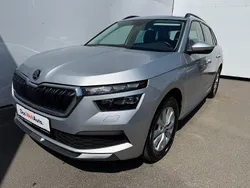 Gri mediu normal Utilizat 2021 Skoda Kamiq Style SUV | 18.600 EUR (Puțin scump)