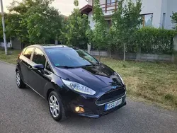 Negru Utilizat 2017 Ford Fiesta Hatchback | 5.650 EUR