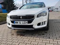 Culoarealb Utilizat 2015 Peugeot 508 RXH Business-Line Break | 9.300 EUR (Puțin scump)