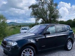Culoarenegru Utilizat 2009 BMW X3 SUV | 6.300 EUR (Preț OK)