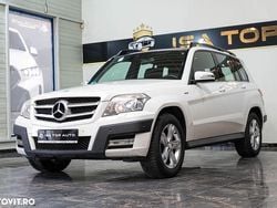 Culoarealb Utilizat 2011 Mercedes GLK250 SUV | 9.499 EUR (Preț bun)