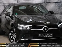 Culoarenegru Utilizat 2022 Mercedes CLA250e Berlinǎ | 25.652 EUR