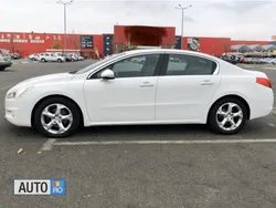 Alb Utilizat 2011 Peugeot 508 Active Berlinǎ | 8.000 EUR (Preț OK)