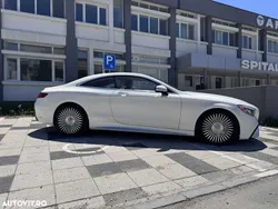 Alb Utilizat 2015 Mercedes S500 Berlinǎ | 44.999 EUR (Scump)