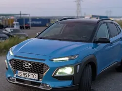 Albastru Utilizat 2018 Hyundai Kona SUV | 17.500 EUR (Preț OK)