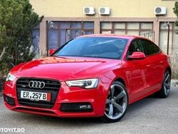 Culoarerosu Utilizat 2014 Audi A5 Sportback S-Line Hatchback | 14.990 EUR (Preț OK)