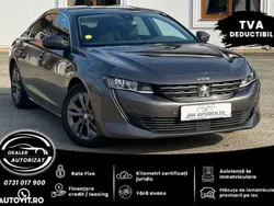 Argint Utilizat 2019 Peugeot 508 Allure Berlinǎ | 15.500 EUR (Preț OK)