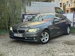 Gri Utilizat 2013 BMW 520 Berlinǎ | 10.999 EUR (Preț bun)