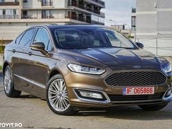 Culoaremaro Utilizat 2018 Ford Mondeo Vignale Berlinǎ | 14.990 EUR (Preț OK)