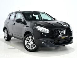 Culoarenegru Utilizat 2010 Nissan Qashqai Visia SUV | 4.590 EUR (Preț bun)