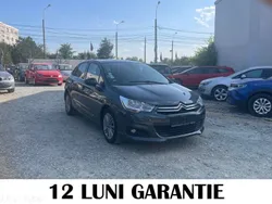 Gri Utilizat 2013 Citroën C4 Hatchback | 6.650 EUR (Preț OK)