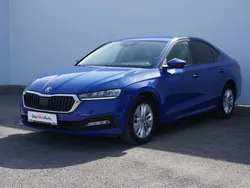 Albastru mediu normal Utilizat 2020 Skoda Octavia Ambition | 16.500 EUR (Preț OK)