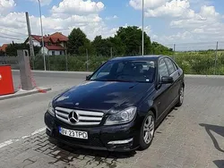 Culoarenegru Utilizat 2012 Mercedes C220 Avantgarde Berlinǎ | 7.500 EUR (Super Preț)