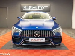 Albastru Utilizat 2019 Mercedes AMG GT S AMG Coupe | 95.900 EUR