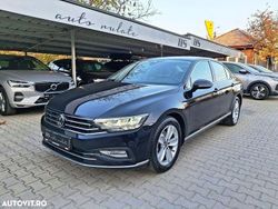 Culoarenegru Utilizat 2021 VW Passat Highline Berlinǎ | 19.280 EUR (Preț bun)