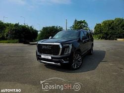 Negru Nouă 2025 GMC Yukon SUV | 189.999 EUR