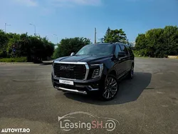 Negru Nouă 2025 GMC Yukon SUV | 189.999 EUR