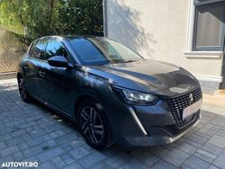 Culoaregri Utilizat 2020 Peugeot 208 Allure Hatchback | 12.000 EUR (Puțin scump)