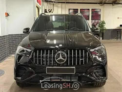Negru Nouă 2025 Mercedes GLE53 AMG AMG SUV | 133.280 EUR (Scump)