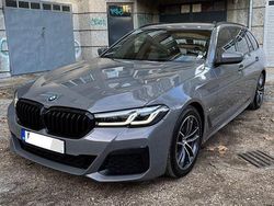 Culoaregri Utilizat 2020 BMW 520 M Sport Break | 26.990 EUR (Scump)