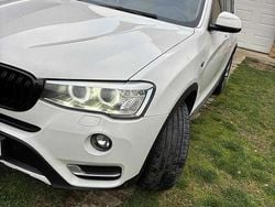 Culoarealb Utilizat 2014 BMW X3 Comfort Edition SUV | 17.500 EUR (Puțin scump)