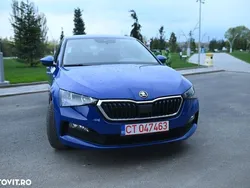 Albastru Utilizat 2021 Skoda Scala Ambition Hatchback | 10.450 EUR (Preț bun)