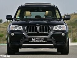 Culoarenegru Utilizat 2011 BMW X3 SUV | 11.499 EUR (Preț OK)