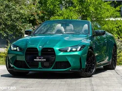 Culoareverde Utilizat 2025 BMW M4 Cabriolet Competition Edition Cabrio | 97.635 EUR