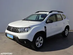Alb Utilizat 2021 Dacia Duster SUV | 12.900 EUR (Preț OK)