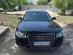 Negru Utilizat 2015 Audi A8L Berlinǎ | 18.000 EUR