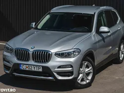 Argint Utilizat 2018 BMW X3 xLine SUV | 19.190 EUR (Preț OK)