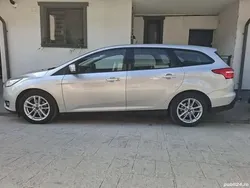 Gri Utilizat 2015 Ford Focus Break | 7.200 EUR (Preț OK)