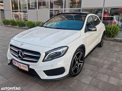 Alb Utilizat 2015 Mercedes GLA220 AMG line SUV | 13.990 EUR (Preț OK)