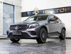 Culoaregri Utilizat 2017 Mercedes GLC250 AMG line Coupe | 31.499 EUR (Preț OK)