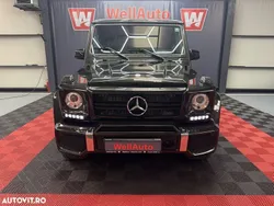Negru Utilizat 2011 Mercedes G350 SUV | 47.950 EUR