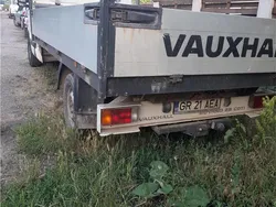Utilizat 2007 Opel Movano Van | 2.500 EUR