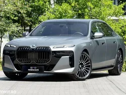 Culoaregri Utilizat 2025 BMW 740 M Sport Berlinǎ | 111.913 EUR (Preț OK)