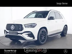 Alb Utilizat 2024 Mercedes GLE53 AMG AMG SUV | 106.606 EUR (Scump)