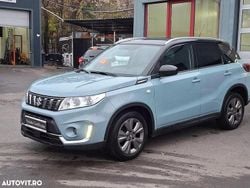 Culoarealbastru Utilizat 2018 Suzuki Vitara SUV | 16.990 EUR (Puțin scump)