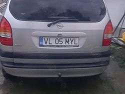 Utilizat 2001 Opel Zafira Monovolum | 4.500 EUR
